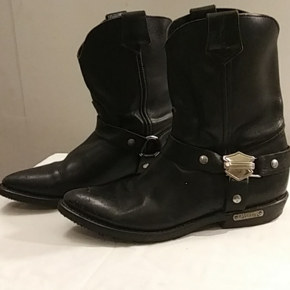 mens harley davidson slippers